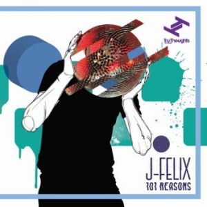 J-Felix - 101 Reasons in the group CD / Dance-Techno,Pop-Rock at Bengans Skivbutik AB (3015789)