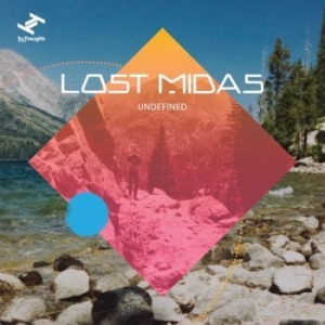 Lost Midas - Undefined in the group CD / Dance-Techno,Pop-Rock at Bengans Skivbutik AB (3015818)