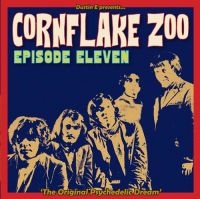 Blandade Artister - Cornflake Zoo 11:Original Psychedel in the group CD / Pop-Rock at Bengans Skivbutik AB (3015851)