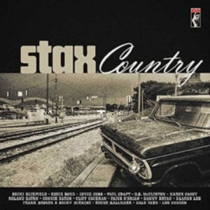 Blandade Artister - Stax Country (Vinyl) in the group VINYL / Country at Bengans Skivbutik AB (3017133)