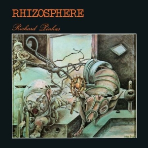 Richard Pinhas - Rhizosphere in the group CD / Rock at Bengans Skivbutik AB (3019861)