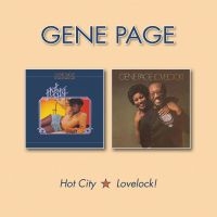 Page Gene - Hot City/Lovelock! in the group CD / Pop-Rock at Bengans Skivbutik AB (3019869)