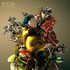 Rydin - Heart Of Gold in the group VINYL / Rock at Bengans Skivbutik AB (3019874)