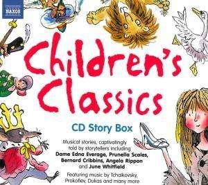 Various - Children's Classics (7 Cd) in the group OUR PICKS / Christmas gift tip CD at Bengans Skivbutik AB (3019938)