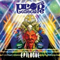 Prog Collective - Epilogue in the group CD / Pop-Rock at Bengans Skivbutik AB (3025073)