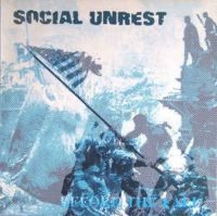 Social Unrest - Before The Fall in the group VINYL / Pop-Rock at Bengans Skivbutik AB (3025094)