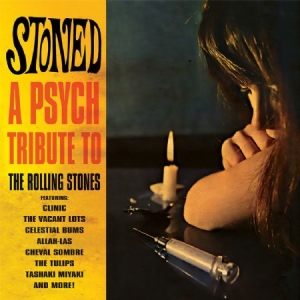 Various Artists - Stoned - A Tribute To The Rolling S in the group VINYL / Pop-Rock at Bengans Skivbutik AB (3025114)