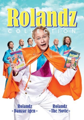 Film - Rolandz Collection in the group OTHER / Movies DVD-Bluray at Bengans Skivbutik AB (3025296)