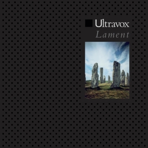 Ultravox - Lament in the group Minishops / Ultravox at Bengans Skivbutik AB (3025990)