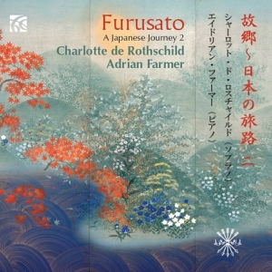 Various - Furusato: A Japanese Journey Vol.2 in the group OUR PICKS / Christmas gift tip CD at Bengans Skivbutik AB (3028576)