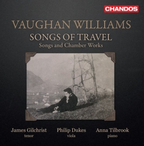 Vaughan Williams Ralph - Songs Of Travel in the group OUR PICKS / Christmas gift tip CD at Bengans Skivbutik AB (3029859)