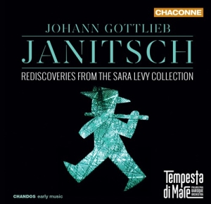 Janitsch Johann Gottlieb - Rediscoveries From The Sara Levy Co in the group OUR PICKS / Christmas gift tip CD at Bengans Skivbutik AB (3029860)