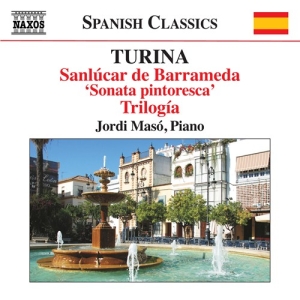 Turina Joaquín - Piano Music, Vol. 13 in the group OUR PICKS / Christmas gift tip CD at Bengans Skivbutik AB (3029880)