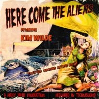 Kim Wilde - Here Come The Aliens in the group OTHER / CRM - 80-tals synth at Bengans Skivbutik AB (3030303)