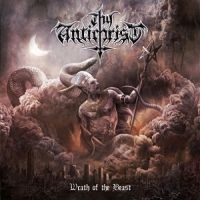 Thy Antichrist - Wrath Of The Beast in the group CD / Hårdrock at Bengans Skivbutik AB (3034357)