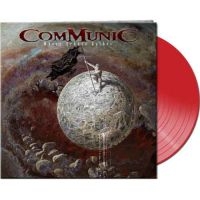 Communic - Where Echoes Gather (Gatefold Clear in the group VINYL / Hårdrock,Norsk Musik at Bengans Skivbutik AB (3034358)