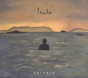 Antarte - Isole in the group CD / Rock at Bengans Skivbutik AB (3034414)