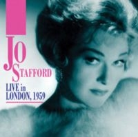 Stafford Jo - Live In London 1959 in the group CD / Pop-Rock at Bengans Skivbutik AB (3034715)