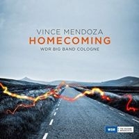 Mendoza Vince - Homecoming in the group CD / Jazz at Bengans Skivbutik AB (3034859)