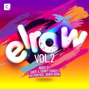 Blandade Artister - Elrow Vol.2 in the group CD / Dans/Techno at Bengans Skivbutik AB (3034876)