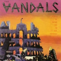 Vandals - When In Rome Do As The Vandals in the group VINYL / Pop-Rock at Bengans Skivbutik AB (3035245)