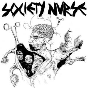 Society Nurse - Society Nurse in the group VINYL / Rock at Bengans Skivbutik AB (3035279)