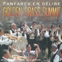 Blandade Artister - Golden Brass Summit - Fanfares in the group CD / Pop-Rock at Bengans Skivbutik AB (3041974)