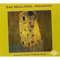 Zad Moultaka - Anashid in the group CD / World Music at Bengans Skivbutik AB (3041977)