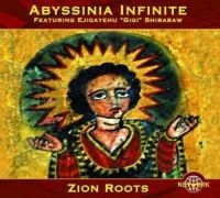 Abyssinia Infinite - Zion Roots in the group CD / World Music at Bengans Skivbutik AB (3041978)