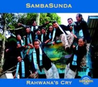 Sambasunda - Indonesia - Rahwana's Cry in the group CD / World Music at Bengans Skivbutik AB (3041981)