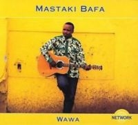 Mastaki Bafa - Wawa in the group CD / World Music at Bengans Skivbutik AB (3041983)