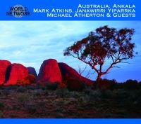 Ankala - Australia in the group CD / World Music at Bengans Skivbutik AB (3041989)