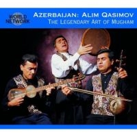 Alim Qasimov Ensemble - Azerbaijan in the group CD / World Music at Bengans Skivbutik AB (3041990)