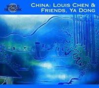 Louis Chen & Friends Ya Dong - China in the group CD / World Music at Bengans Skivbutik AB (3041992)