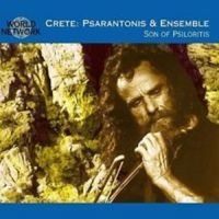 Psarantonis & Ensemble Xylouris - Crete in the group CD / World Music at Bengans Skivbutik AB (3041998)