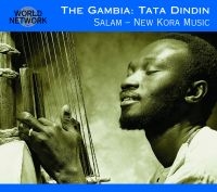 Tata Dindin - Gambia in the group CD / World Music at Bengans Skivbutik AB (3042018)