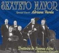 Sexteto Mayor - Trottoirs De Buenos Aires in the group CD / World Music at Bengans Skivbutik AB (3042025)