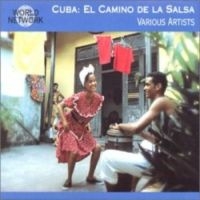 Blandade Artister - CubaEl Camino De La Salsa in the group CD / World Music at Bengans Skivbutik AB (3042026)