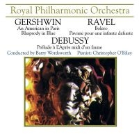 Royal Philharmonic Orchestra /O'ril - Gershwin: An American In Paris in the group CD / Pop-Rock at Bengans Skivbutik AB (3042075)