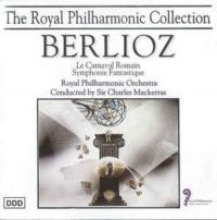 Royal Philharmonic Orchestra - Berlioz: Le Carnaval Romain in the group CD / Pop-Rock at Bengans Skivbutik AB (3042082)