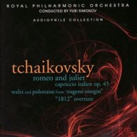 Royal Philharmonic Orchestra - Tschaikowsky: Romeo And Juliet in the group CD / Pop-Rock at Bengans Skivbutik AB (3042084)