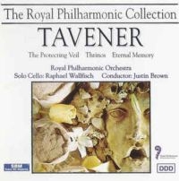 Royal Philharmonic Orchestra - Tavener in the group CD / Pop-Rock at Bengans Skivbutik AB (3042107)