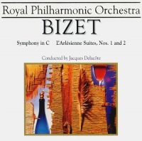 Royal Philharmonic Orchestra - Bizet: Arlesienne Suiten in the group CD / Pop-Rock at Bengans Skivbutik AB (3042108)