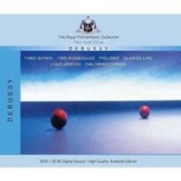 Royal Philharmonic Orchestra - Debussy: Piano Works in the group CD / Pop-Rock at Bengans Skivbutik AB (3042118)