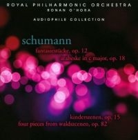 Royal Philharmonic Orchestra - Schumann: Phantasiestücke in the group CD / Pop-Rock at Bengans Skivbutik AB (3042125)