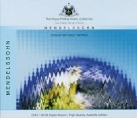 Royal Philharmonic Orchestra - Mendelssohn: Songs Wiithout Wo in the group CD / Pop-Rock at Bengans Skivbutik AB (3042126)