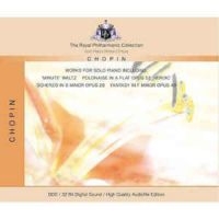 Royal Philharmonic Orchestra - Chopin: Works For Solo Piano in the group CD / Pop-Rock at Bengans Skivbutik AB (3042132)