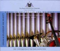 Royal Philharmonic Orchestra - Organ In Splendour And Majesty in the group CD / Pop-Rock at Bengans Skivbutik AB (3042136)