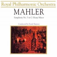 Royal Philharmonic Orchestra - Mahler: Sinfonie 5 In C-Sharp in the group CD / Pop-Rock at Bengans Skivbutik AB (3042138)