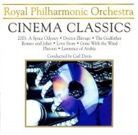 Royal Philharmonic Orchestra - Cinema Classics in the group CD / Pop-Rock at Bengans Skivbutik AB (3042140)